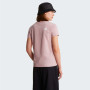 Maglietta da donna The North Face W Evolution Half Dome Slim Short Sleeve