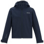Giacca da bambino Regatta Acidity Navy blu scuro Navy