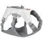 Pettorina per cane Ruffwear Swamp Cooler Harness grigio Graphite Gray