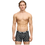 Boxer da uomo Puma Everyday Logo Print Boxers 2P