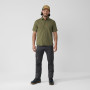 Camicia da uomo Fjällräven Övik Lite Shirt SS M