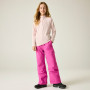 Felpa sportiva per bambini Dare 2b Consist II CoreStrech Pink Haze
