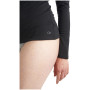 Maglietta da donna Icebreaker W Siren LS Sweetheart