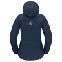 Giacca da donna Norrona falketind aero60 Zip Hood