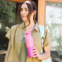 Thermos Klean Kanteen Rise Classic 20oz (w/Arch Loop Cap)