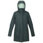 Cappotto invernale da donna Regatta Wmns Yewbank III verde Darkest Spruce(Quiet Green)