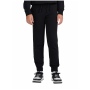 Pantaloni da tuta per bambini 4F Trousers Cas F1844 nero Deep Black