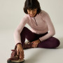 Felpa tecnica da donna Regatta Women's Yonder II