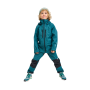 Giacca impermeabile per bambini Reima Saarela Dark Teal