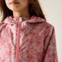 Giacca da bambino Regatta Printed Lever II PinHzGrdDis