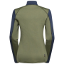 Felpa tecnica da donna La Sportiva Chill Thermal Jkt W