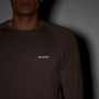 Maglietta da uomo Salomon Essential Lightwarm