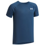Maglietta da bambino Under Armour Tech 2.0 SS Blue