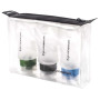 Custodia da viaggio LifeVenture Silicone Bottle Set