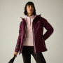 Giacca da donna Regatta Womens Highton Stretch Padded Jacket