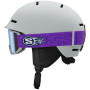 Casco da sci per bambini Salomon Player Combo