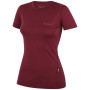 Maglietta da donna Zulu Merino 160 Short 4C