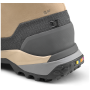 Scarpe da trekking da donna Salewa Puez Leather Mid Ptx W
