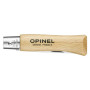Coltello chiudubile Opinel N°04 Inox