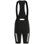 Pantaloncini da donna Fjällräven Hoja Bib Shorts W