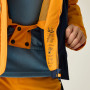 Giacca da bambino Dare 2b Send It II Jacket EltrcOrg/Nvy