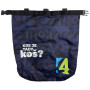 Sacco per la spazzatura 4camping Trashbag blu blue
