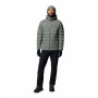 Giacca da uomo Columbia Drift Peak™ Stretch Down Hooded Jacket