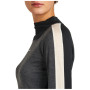 Maglietta sportiva da donna Icebreaker Women Mer 200 Oasis+ LS High Neck