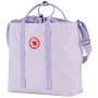 Borsa a spalla Fjällräven 1960 Tote viola Pastel Lavender