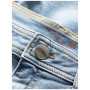 Pantaloncini da donna Chillaz Christina Denim