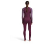 Maglietta sportiva da donna Icebreaker W Mer 200 ZoneKnit LS Crewe