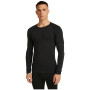 Maglietta funzionale da uomo Icebreaker M Mer 260 Zoneknit Seamless LS Crewe