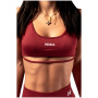 Reggiseno sportivo Nebbia Open-back sports Bra Power