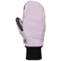 Guanti da sci da donna SnowLife SMitten Leather W´s