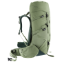 Zaino da escursionismo da donna Deuter Aircontact Core 45+10 SL