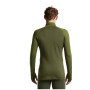 Maglietta funzionale da uomo Icebreaker Men Mer 200 ZoneKnit LS Half Zip