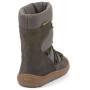 Scarpe da bambino Froddo Barefoot Tex Track Wool Grey