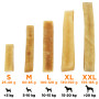 Giocattolo per cane Explorer Dog Himalayan Chew