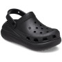 Pantofole Crocs Crush Clog nero Black