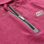 Maglietta da bambino Alpine Pro Lattero 2 Fuchsia