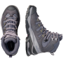 Scarpe da trekking da donna Salomon Quest 5 Gore Tex