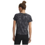 Maglietta da donna Under Armour Velociti Pro Print Ss