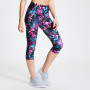 Pantaloni a 3/4 da donna Dare 2b Influential 3/4