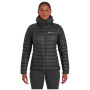 Giacca invernale da donna Montane Fem Anti-Freeze Hoodie