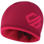 Cappello per bambini Dare 2b Frequent Beanie rosso Fuschia/Cybr