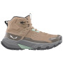 Scarpe da donna Salewa Pedroc 2 Leather Mid Ptx W