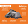 Tenda per minibus Vango Faros III Air Mid