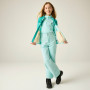 Felpa da bambino Dare 2b Thriving Stretch Middle Turqse/WatrB