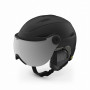 Dimensioni del casco: 55,5-59 cm / Colore: nero
