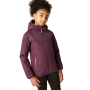 Giacca invernale per bambini Regatta Illuma Reflective Jacket Fig